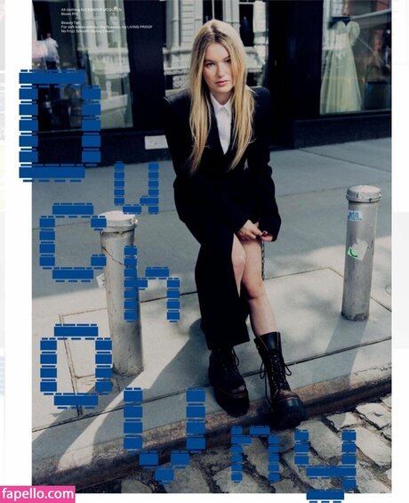 West Duchovny modèle de haute qualité photos