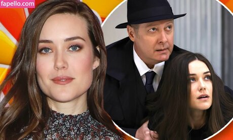 Megan Boone modèle érotique images