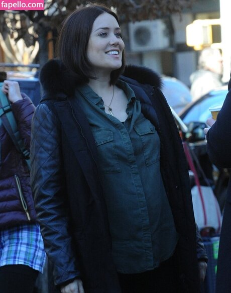 Megan Boone star du porno parfaite img