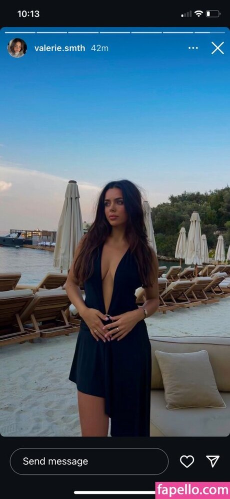 Valerie smth modèle images