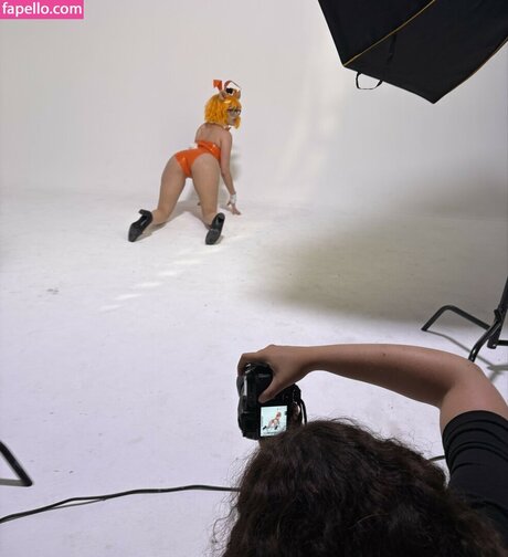 Gumbun modèle parfait photo