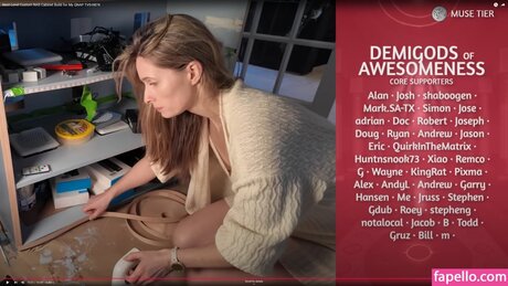 Hands On Katie étoile adulte collection