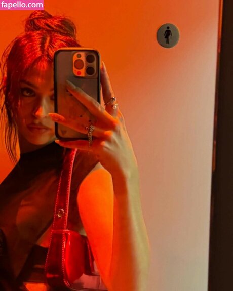 Josie Totah actrice exclusive img