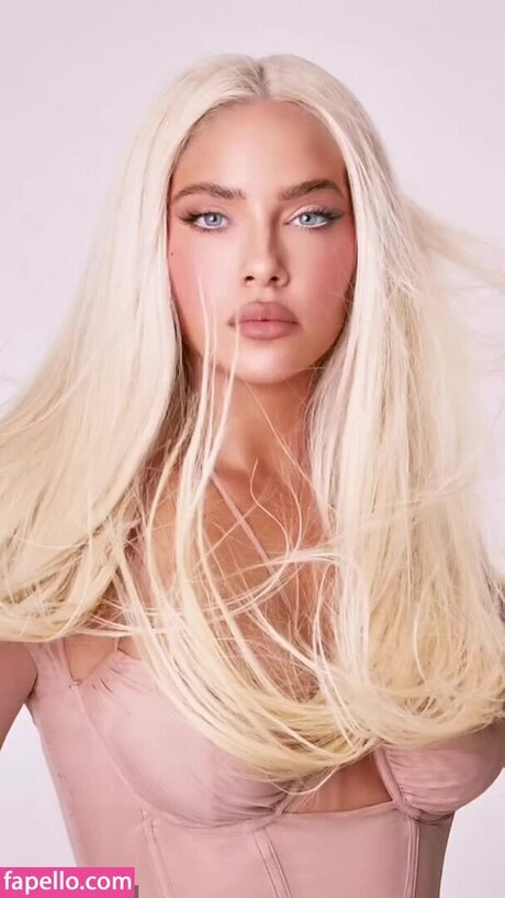 Olivia Pierson actrice exclusive images