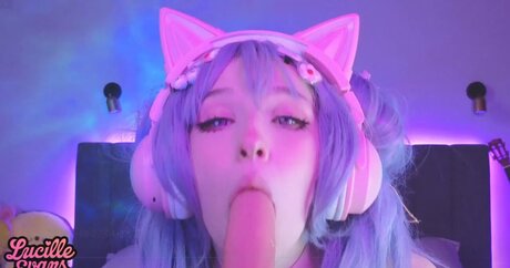 Lucille evans modèle érotique img