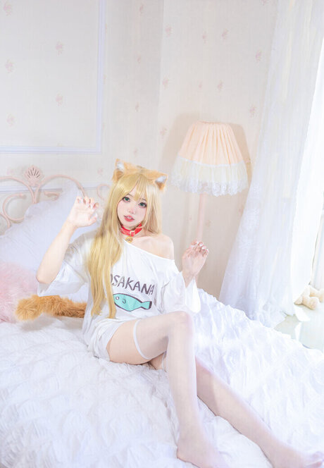 Yaokoututu actrice parfaite photo