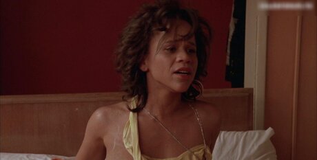 Rosie Perez haut étoile photos