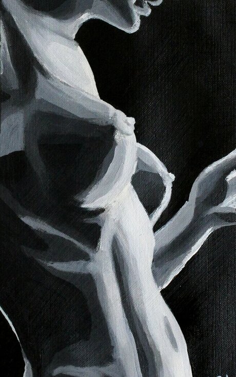 Gray Scale xxx étoile galeries