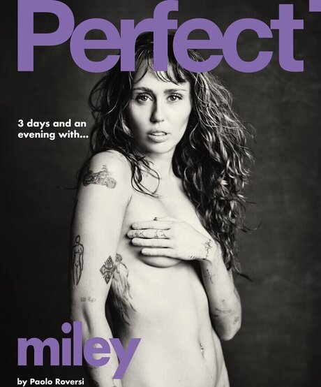 Cyrus Miley étoile érotique des photos