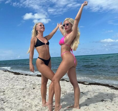 Alisha Lehmann modèle sympa photos