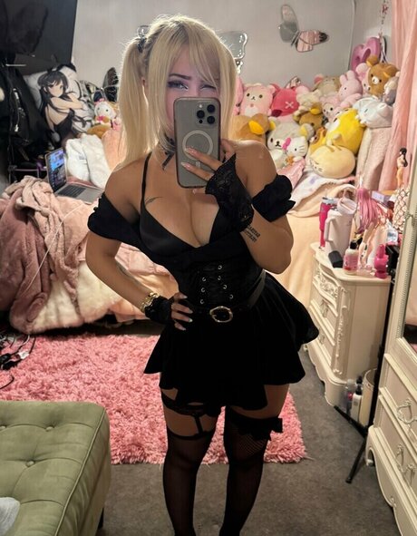 Ravegirlrori modèle de sexe collection