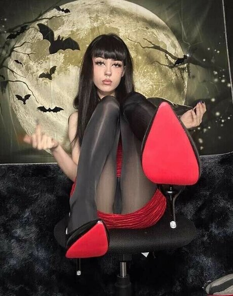 Madam Vampa étoile xxx collection