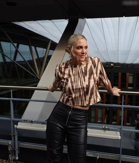 Anna Kraft étoile de haute qualité photo