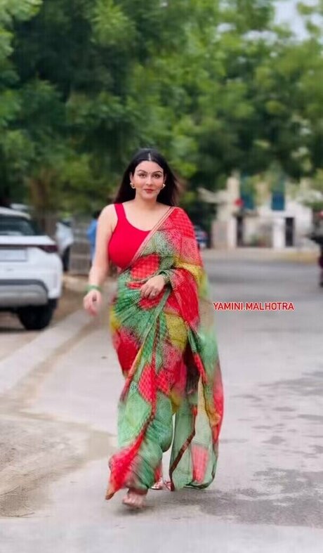 Yamini Malhotra modèle de haute qualité photo