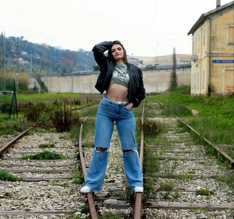 Federica Mongiello actrice hd img