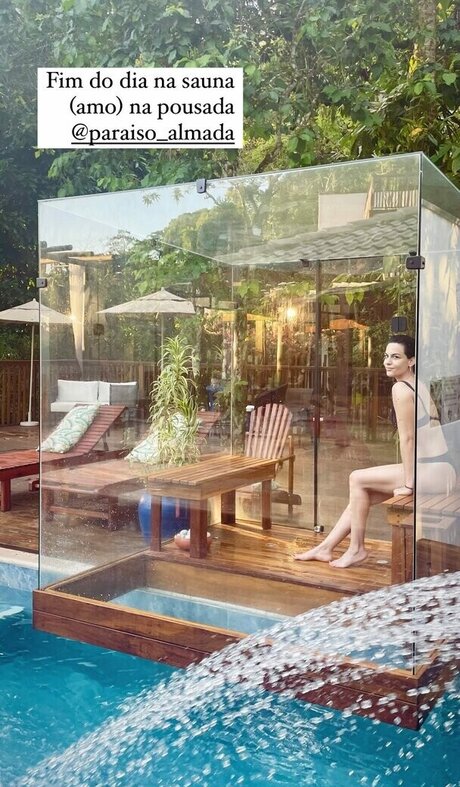 Luisa Micheletti modèle parfait galeries