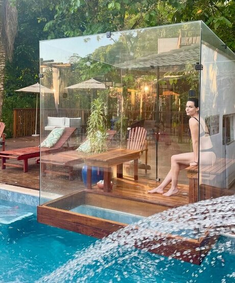 Luisa Micheletti star du porno chaude photo