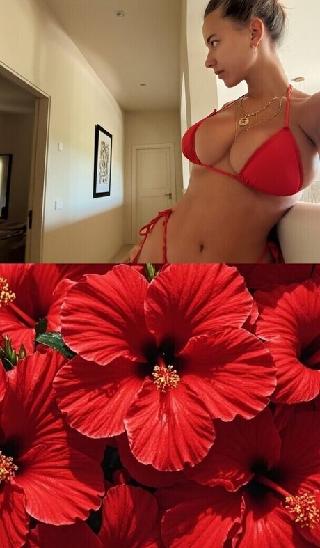 Pia Volckmann art modèle photo