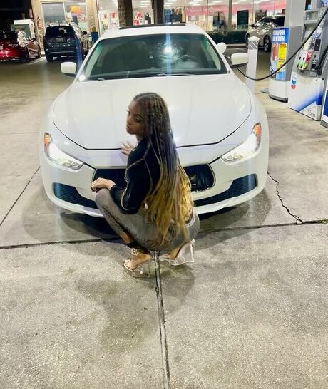 African Booty Meat modèle porno galerie