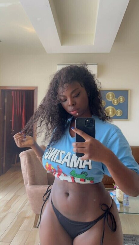 African Booty Meat modèle parfait photos