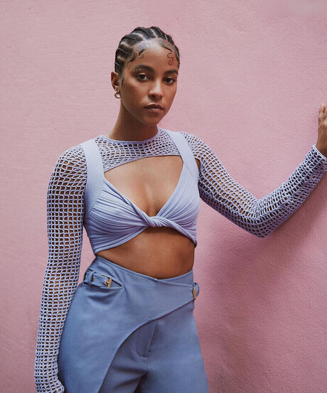 Lou Llobell modèle de sexe collection