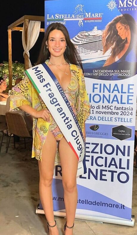 Sofia Gasparotto actrice de sexe collection