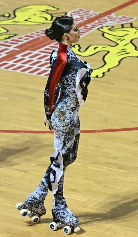 Sofia Gasparotto art star du porno photo