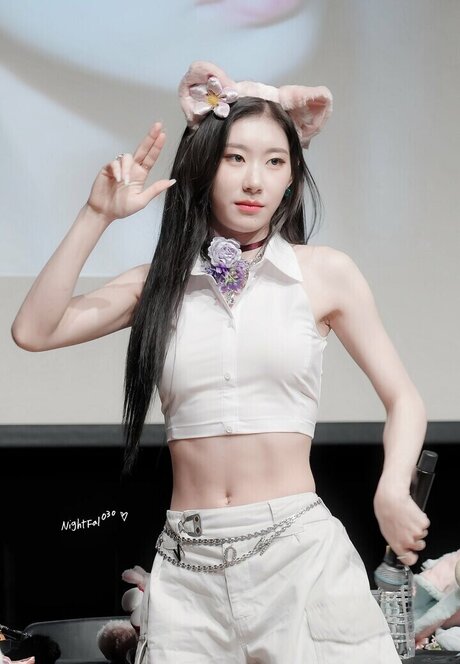 Chaeryeong sexe star du porno collection