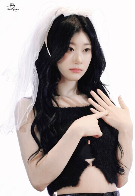 Chaeryeong star du porno de haute qualité galerie