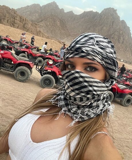 Giorgiazampi Sofiagllo modèle de sexe collection