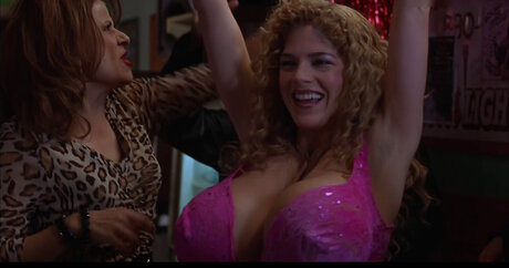 Selma Blair étoile magnifique img