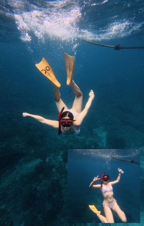 dalcompeach modèle chaud archive