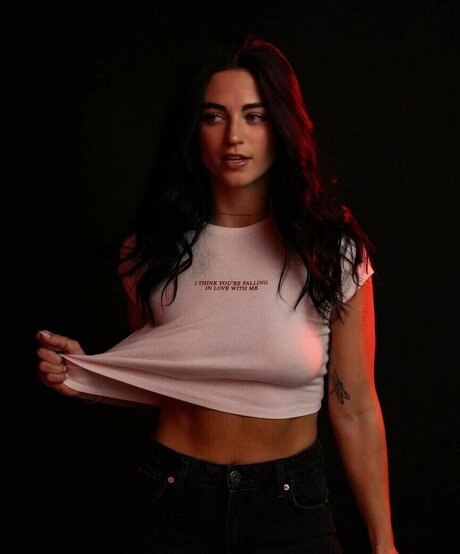 Abby Rathbone modèle artistique photos