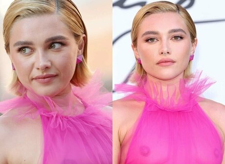 florencepugh star érotique photo