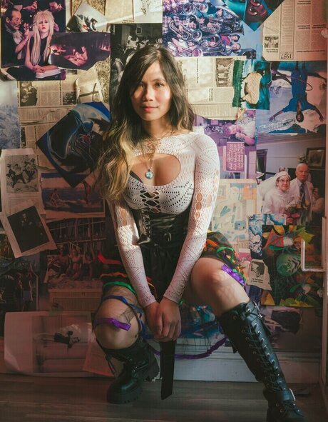 Bessy Q art modèle galeries