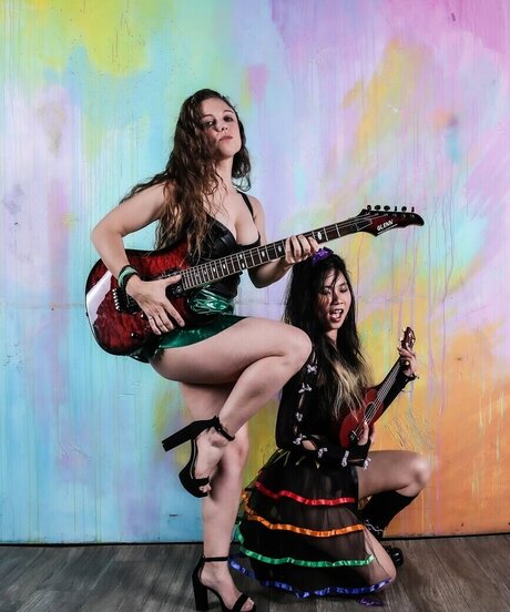 Bessy Q étoile magnifique photos