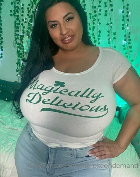 Sofia Rose modèle image