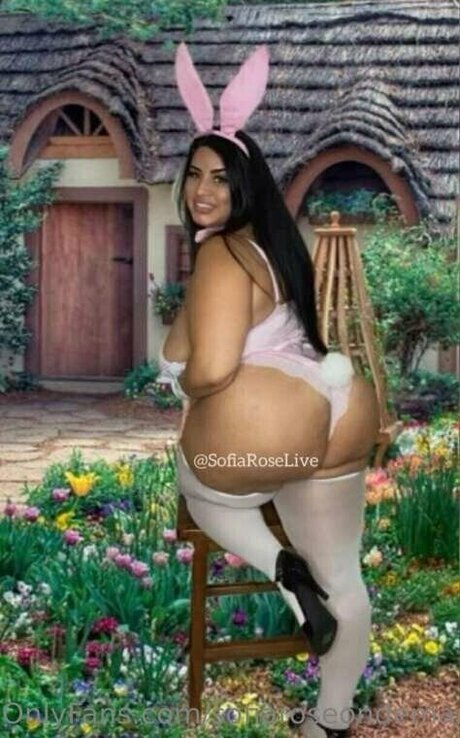 Sofia Rose jolie étoile photo