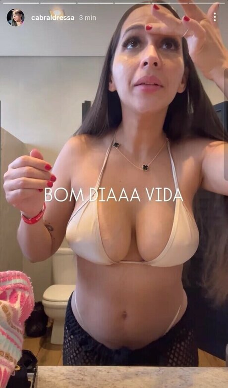 Andressa Cabral étoile gratuite galerie