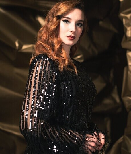 Aria Bedmar étoile de l'art des photos