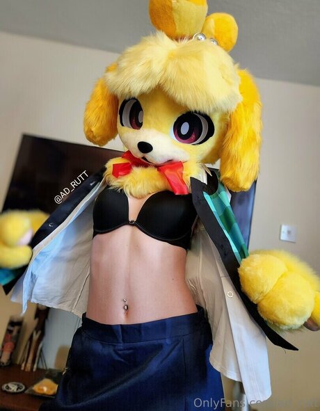 Succubus Mutt modèle porno photos