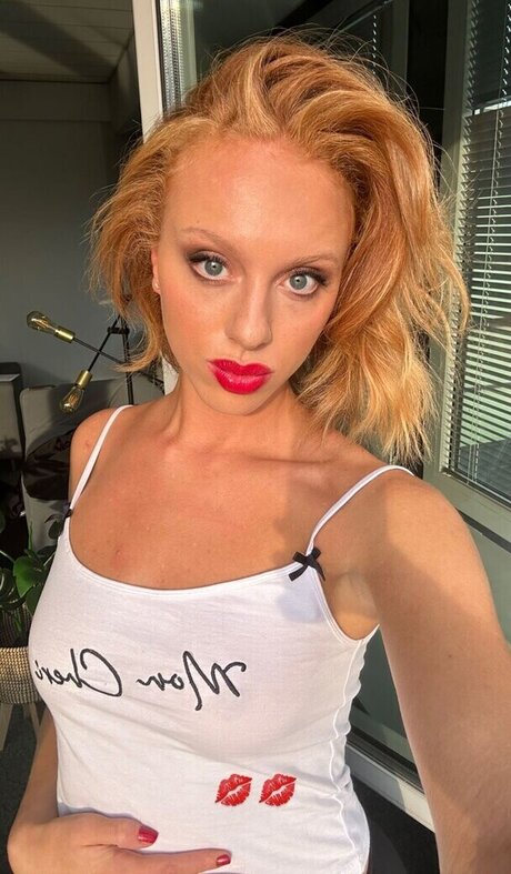 Anna Ermakova étoile des photos