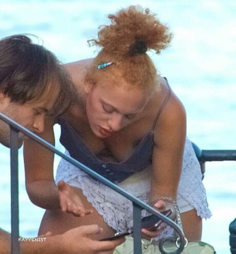 Anna Ermakova beau modèle photos