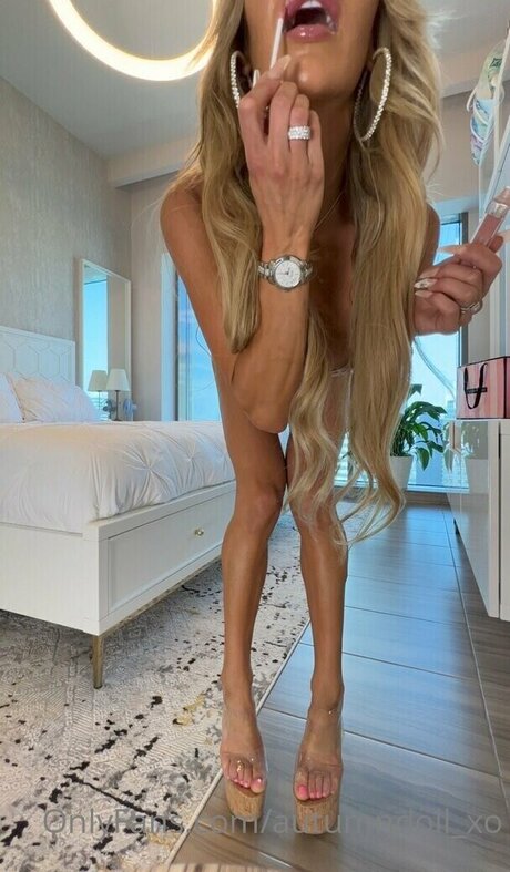 AutumnDoll haut étoile collection