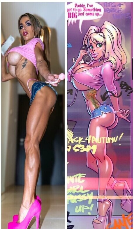 AutumnDoll sexe star du porno galerie