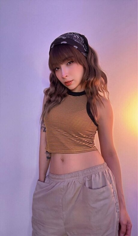 Nanatyx modèle parfait image