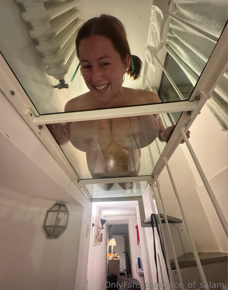 SliceSalami mannequin galeries