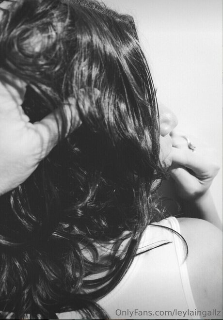 Leyla Ingalls beau modèle photo