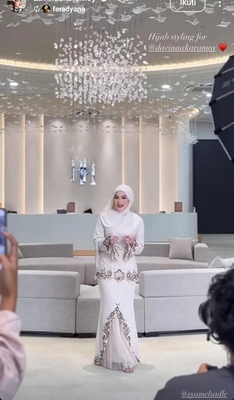 Davina Karamoy modèle artistique galeries