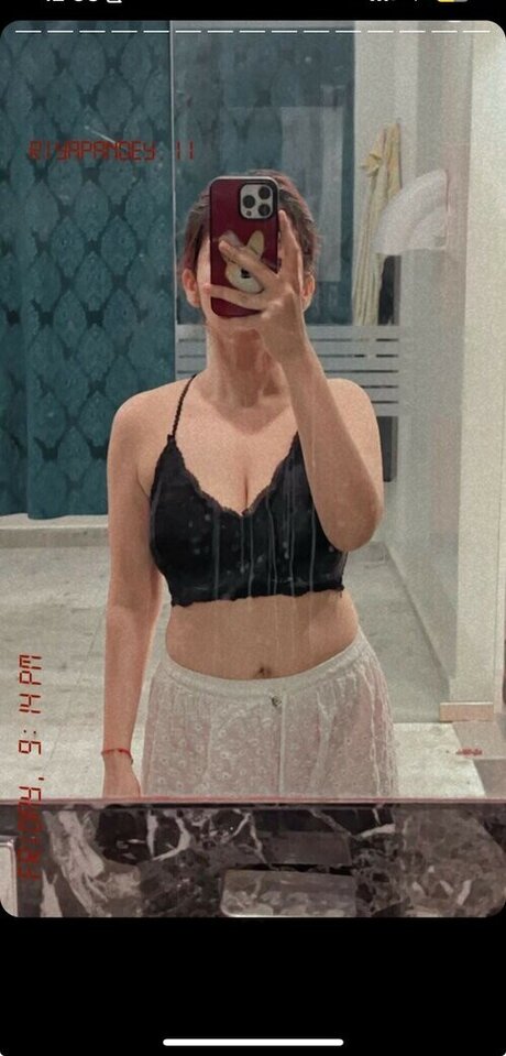 Riya Pandey Fotoaufnahmen